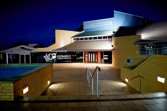 Waikato Museum   Te Whare Taonga O Waikato