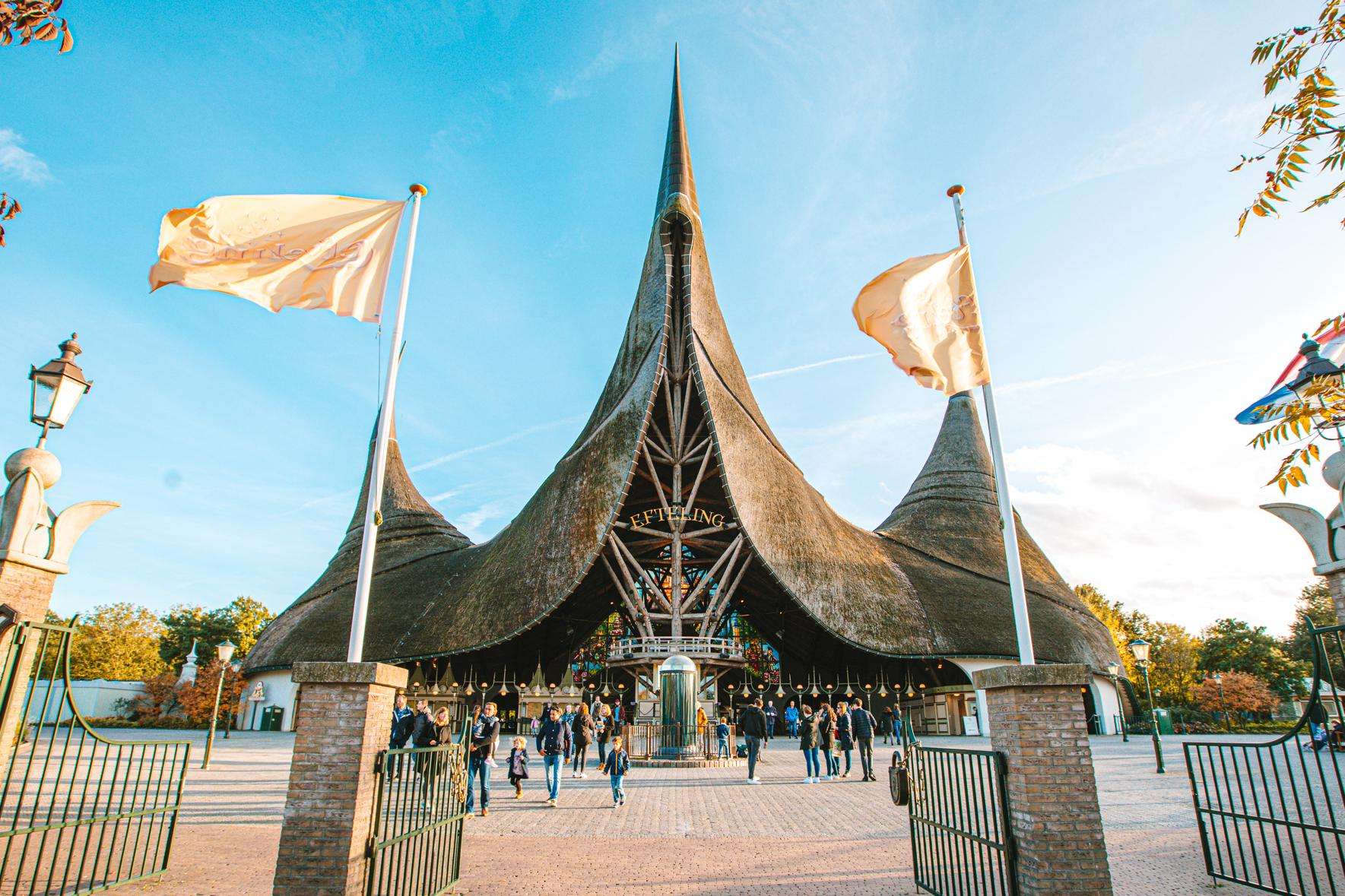 Efteling Park Tickets Image