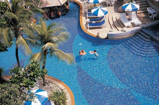 The Royal Paradise Hotel & Spa Image