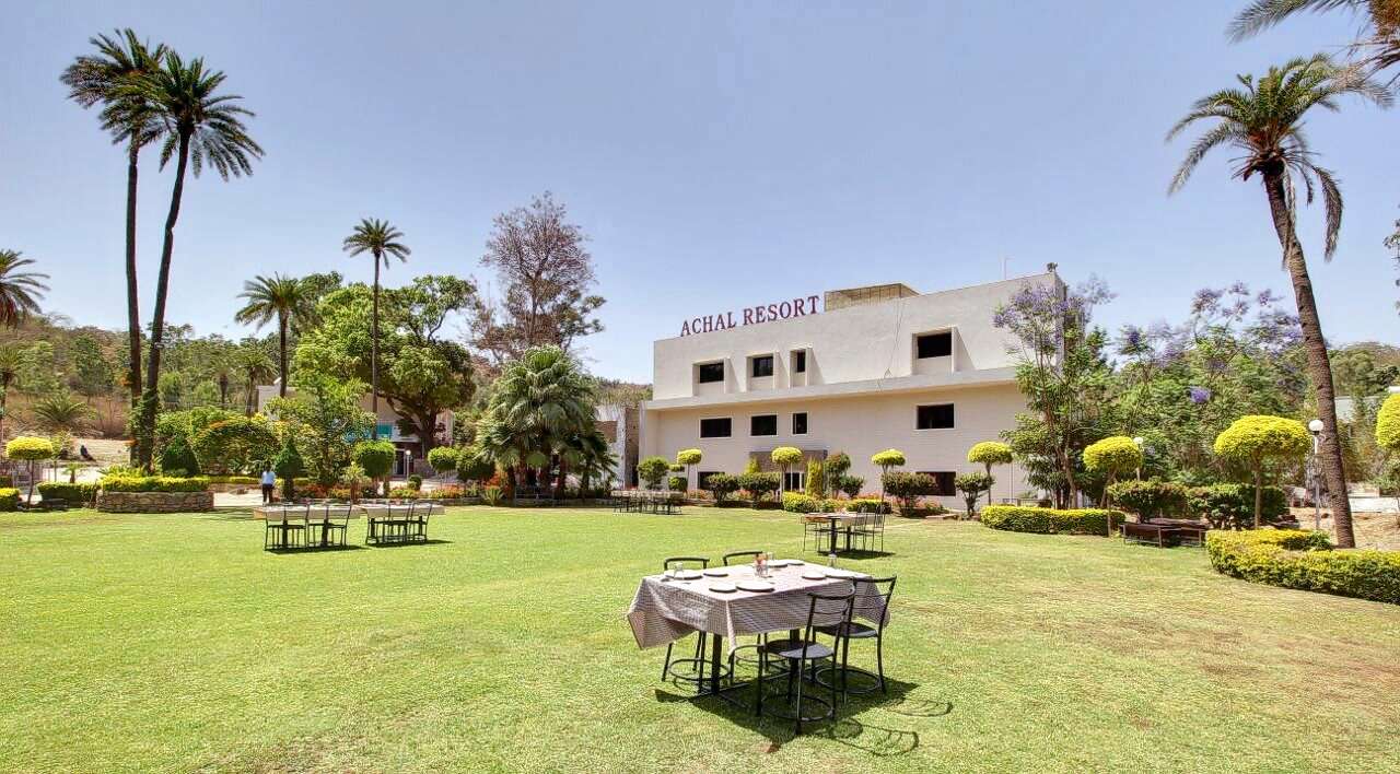 Achal Resort, Mount Abu | Luxury Staycation Deal