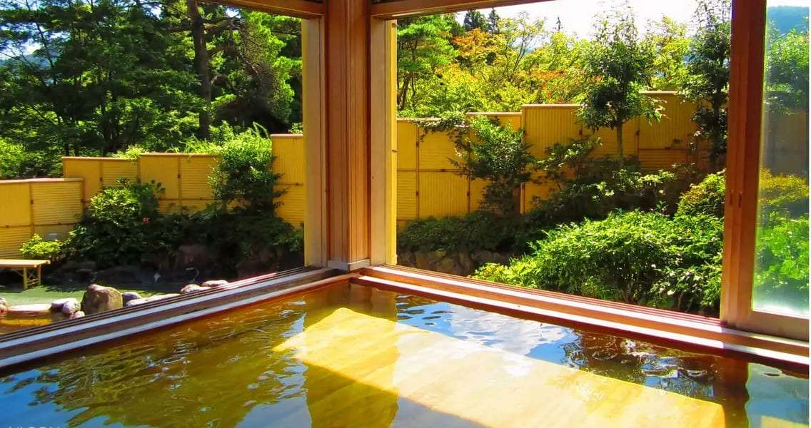 Hakone Yunessun Tickets Image