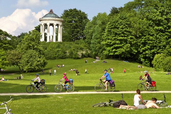 Englischer Garten