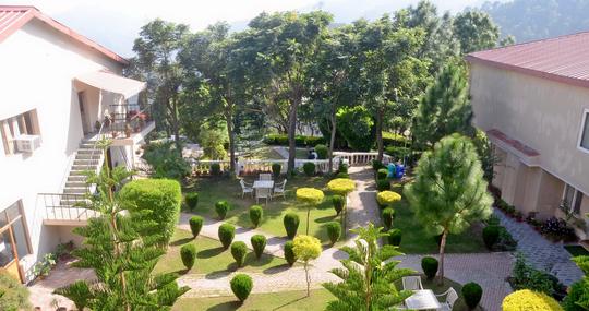 The Fern Surya Resort Kasauli Image