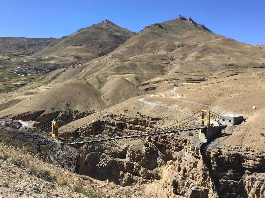 Kinnaur Valley Tour From Delhi Image