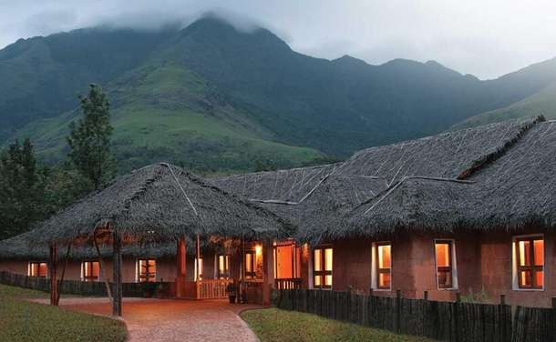 Banasura Hill Resort, Wayanad 