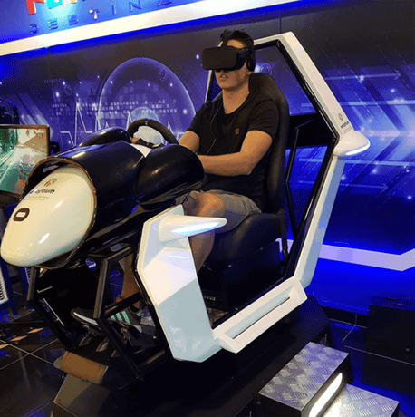 VAR LIVE Theme Park Tickets, Kuala Lumpur