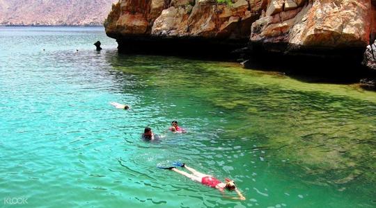 Musandam Dibba Tour Image