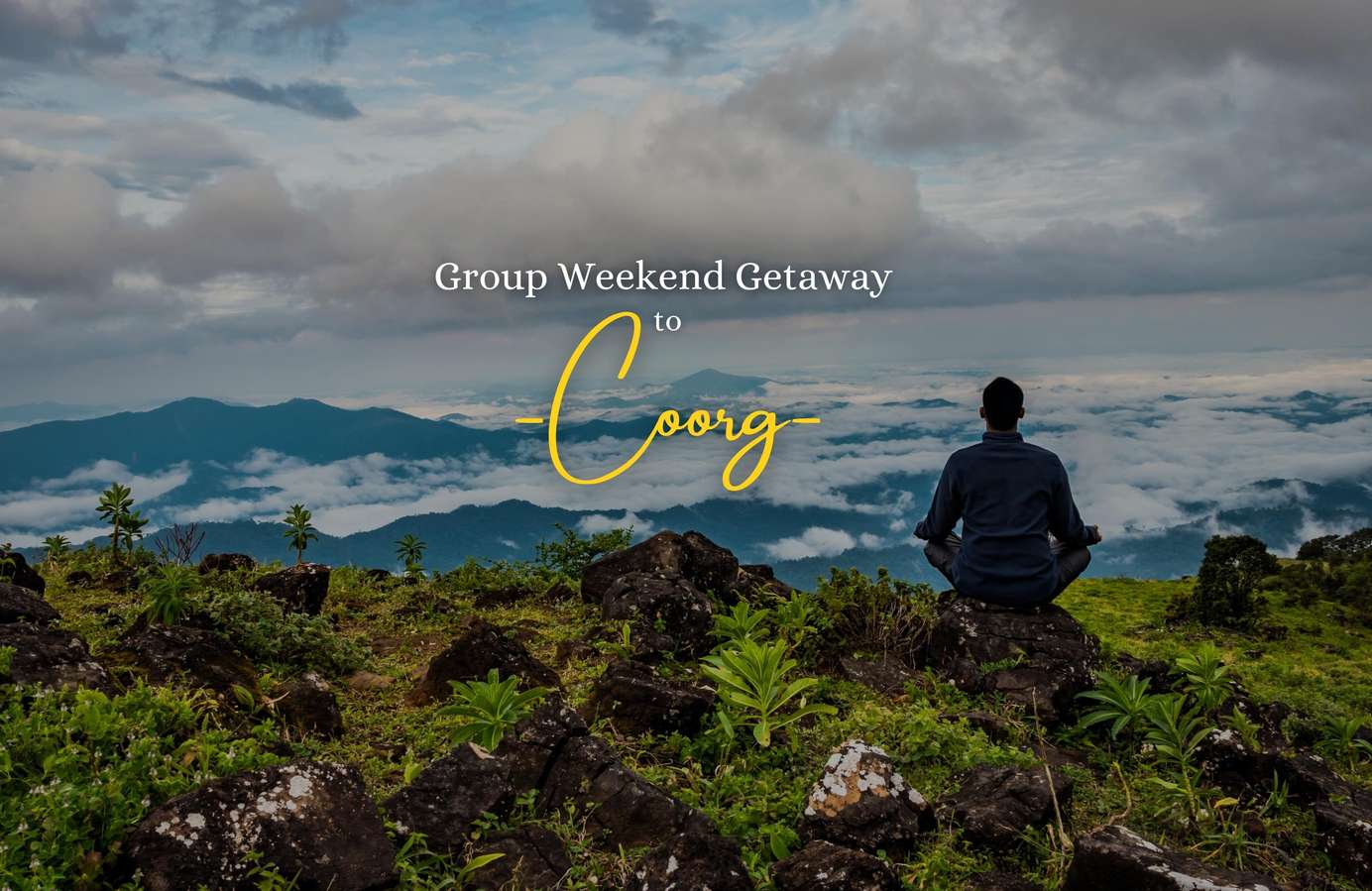 Enjoy some quality time in the serenity of Coorg