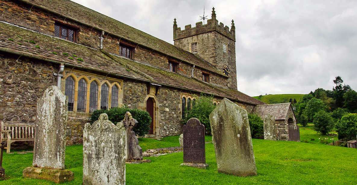 Lake District Tour from Manchester Image