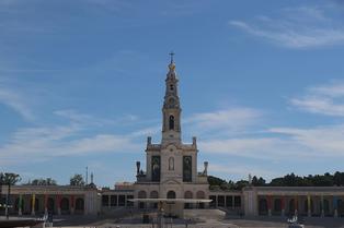 Fatima Sanctuary, Portugal