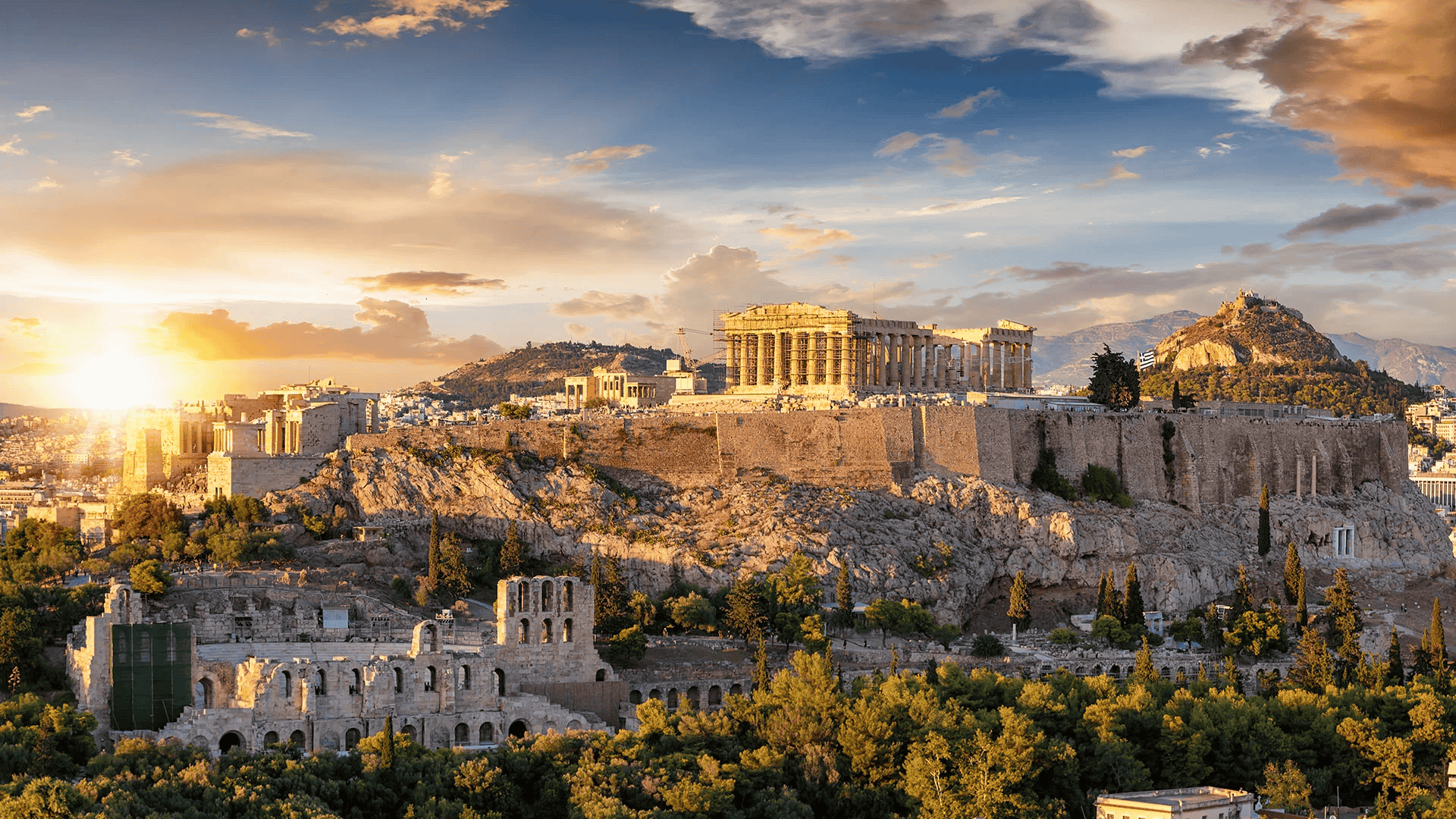 10 Days Mesmerising Greece Tour
