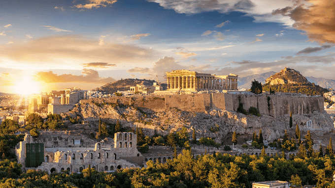 10 Days Mesmerising Greece Tour