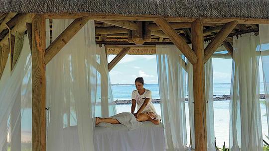 Ambre, A Sun Resort, Mauritius Image