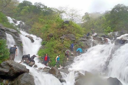 Trek To Chanderi Caves In Matheran Image