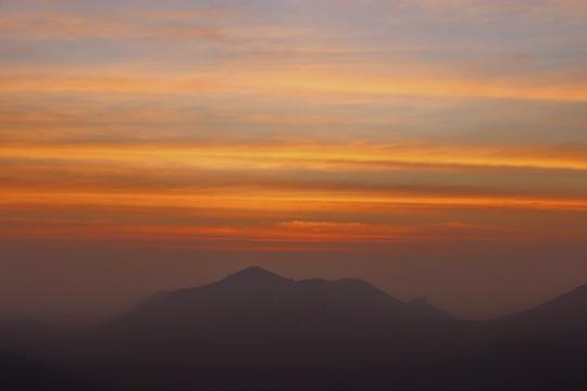 Devarayanadurga Trek Image