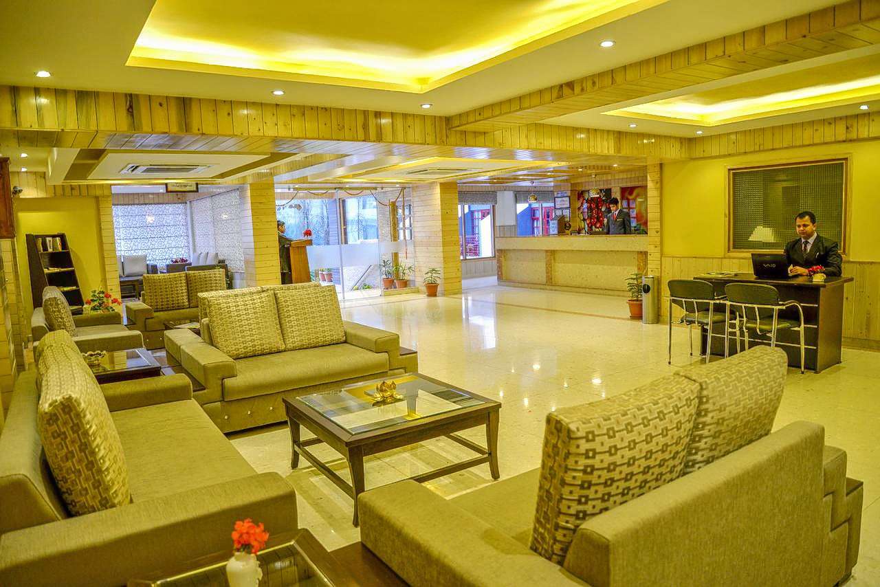 Sun Park Resort Manali Image