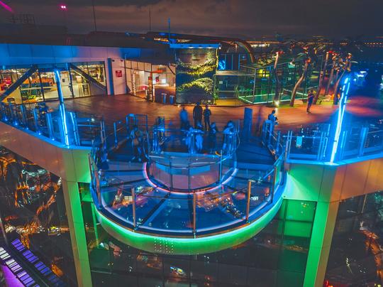 The Top Komtar Penang Tickets Image