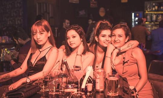 Hammerzz Nightclub, Goa Image