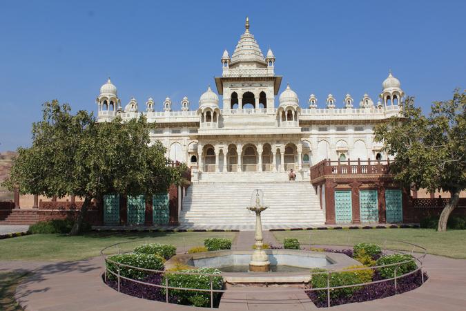Jaswant Thada