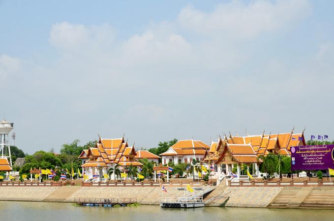 Wat Suwan Dararam