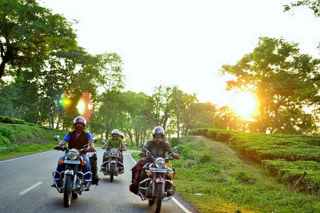Enjoy the bike trip in Dehradun
