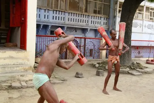 Varanasi Spiritual Walking Tour Image