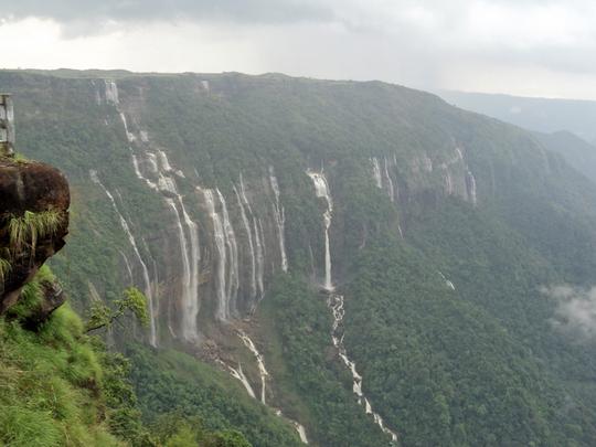 Assam Meghalaya Tour Package Image