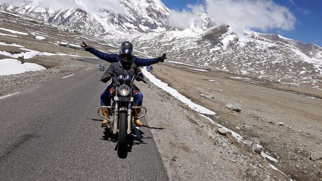 Bike Rental In Gangtok Image