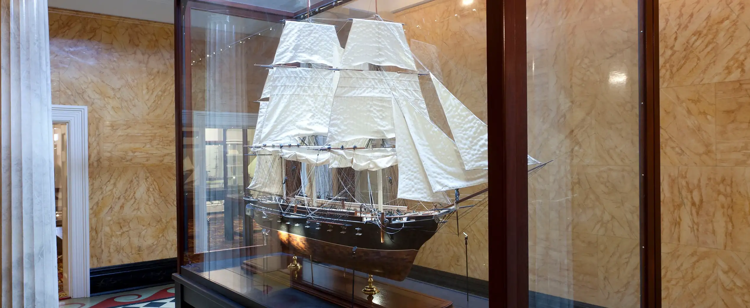 Ships Of The Sea Maritime Museum Tickets Image