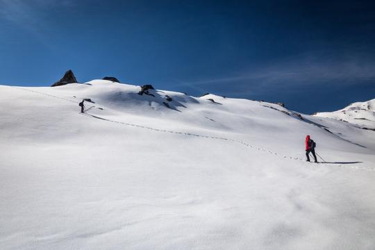 Mayali Pass Trek Image