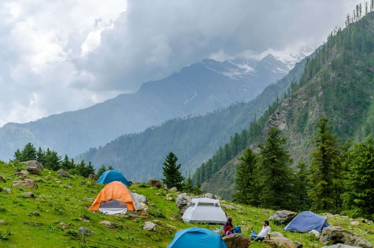Kheerganga Trek Image
