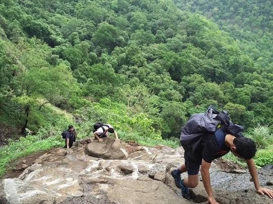 Bhimashankar Trek Image