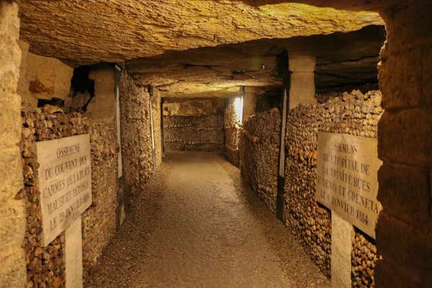 Catacombs of Paris Entry Tickets  | Last-minute Entrance Tickets Available