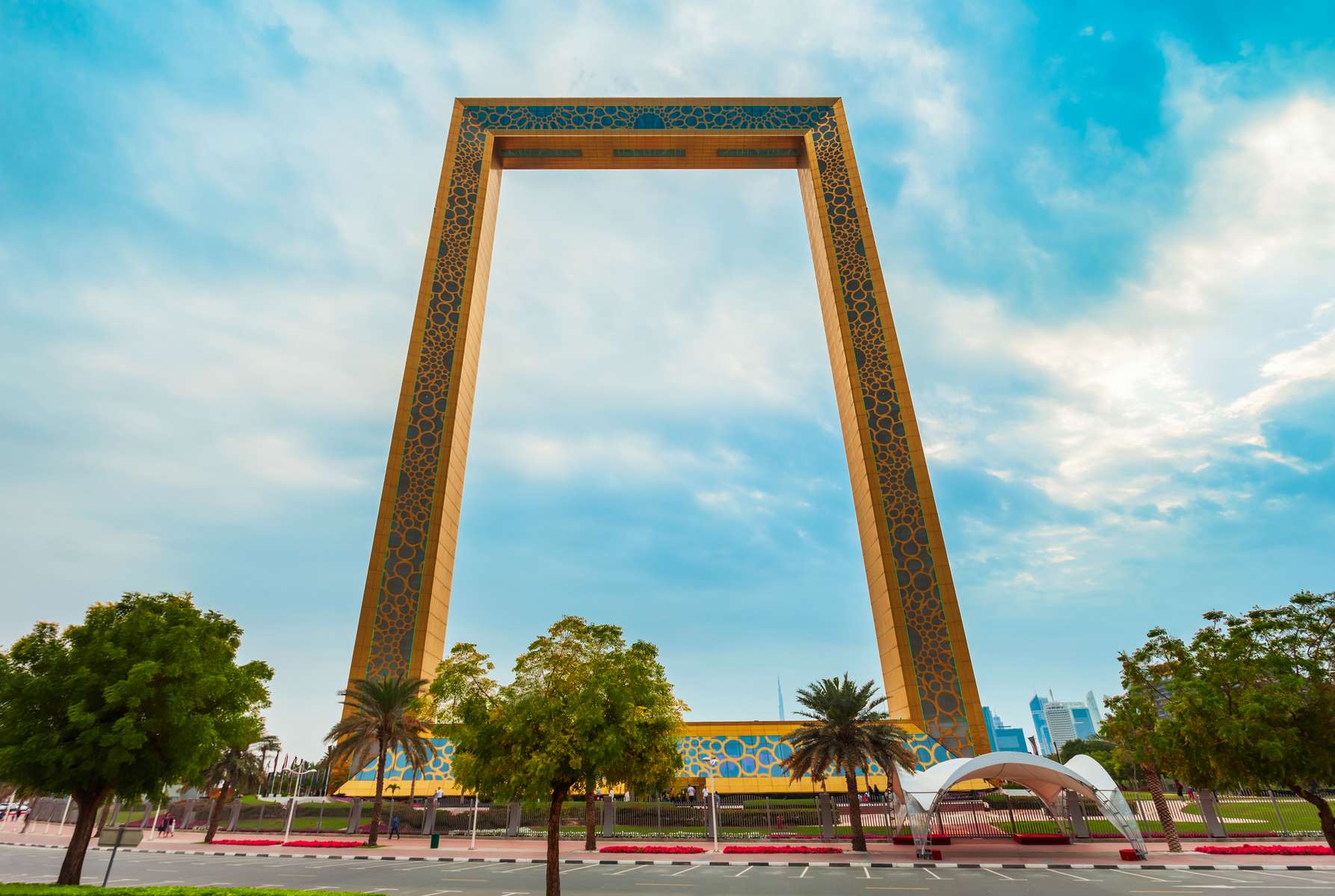 Dubai Frame Tickets Image