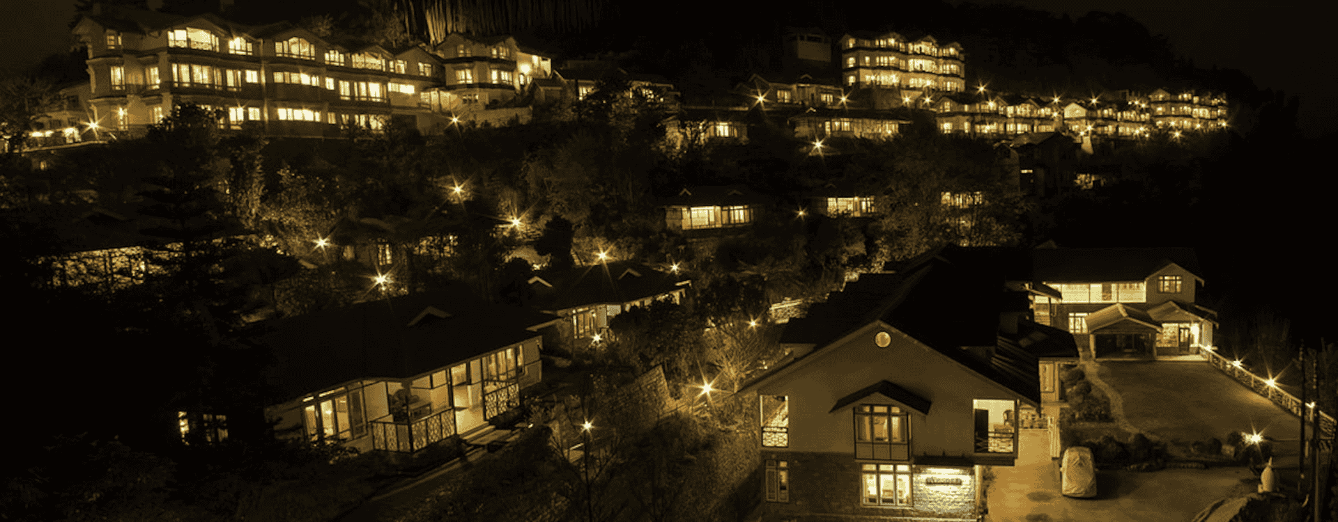 Norbu Ghang Resort Image