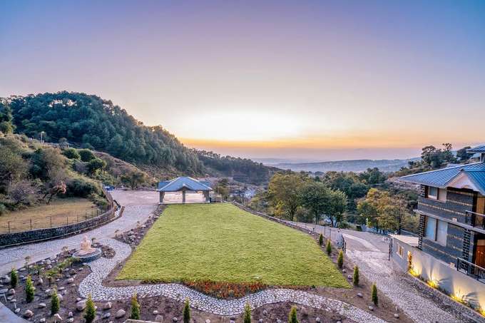 Nibaana Dharamshala | Luxury Staycation Deal