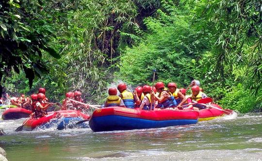 White Water Rafting in Krabi  Image