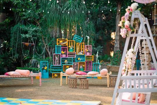 The Narayana Palace By Salvus Image