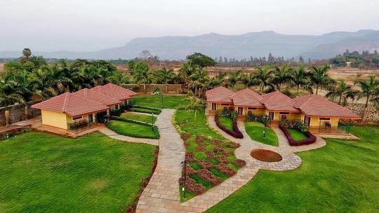 The Leelas Resort Karjat Image