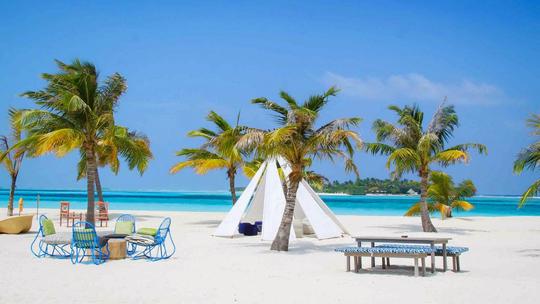 Kanuhura Maldives Image