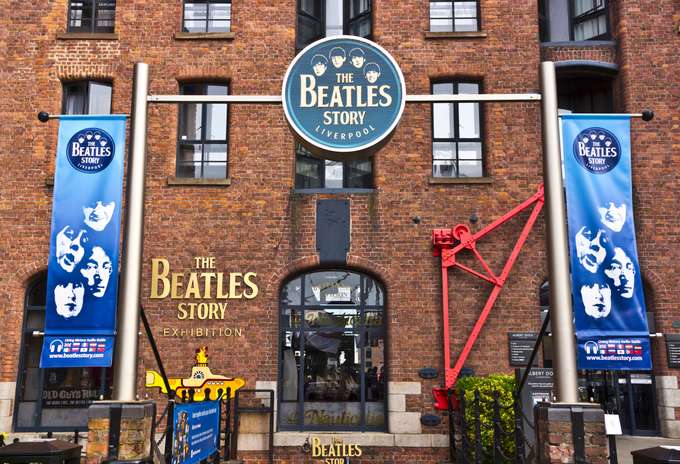 Visit The Beatles Story Liverpool