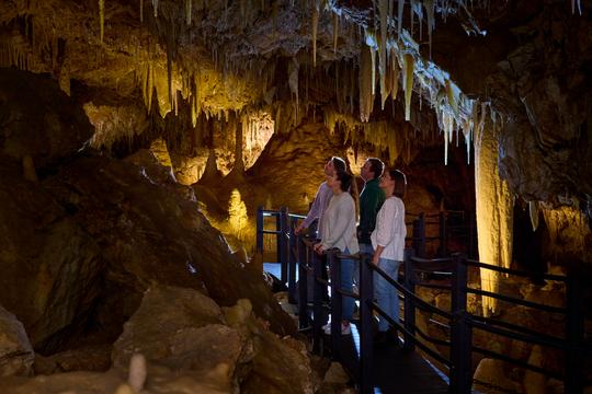 Ngilgi Cave Semi-Guided Show Tour Image
