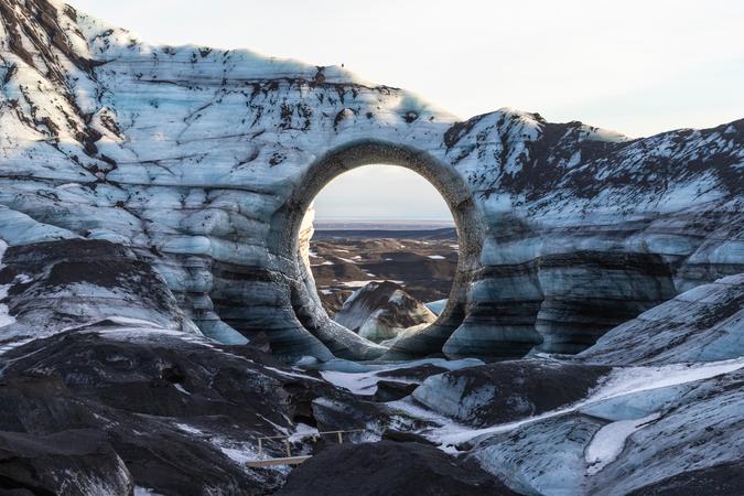 Katla Ice Cave
