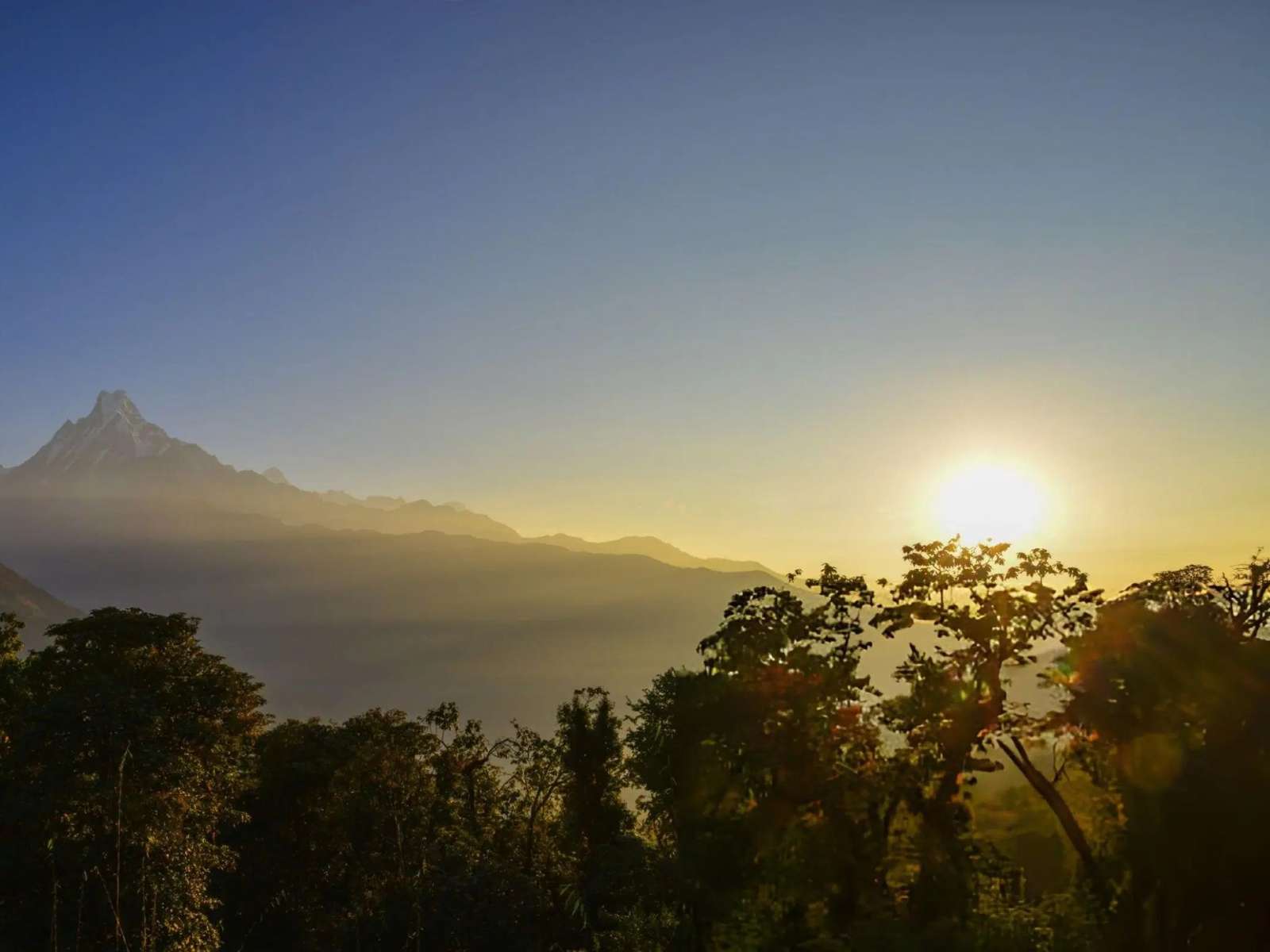 Savandurga Trek Image