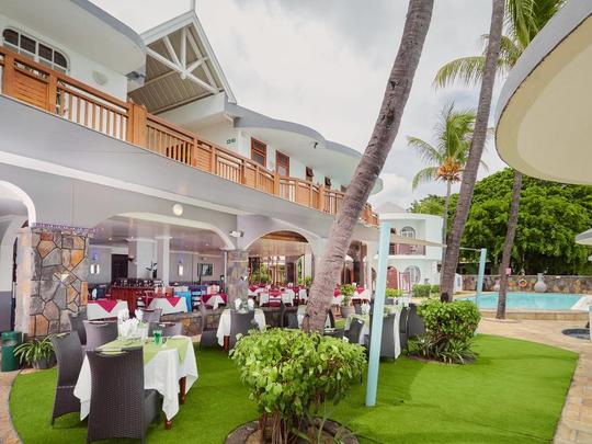 Gold Beach Resort Mauritius Image