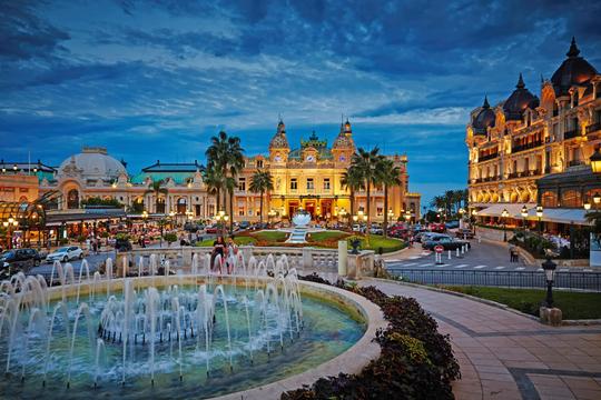 Paris and Rome Vacation Package Image