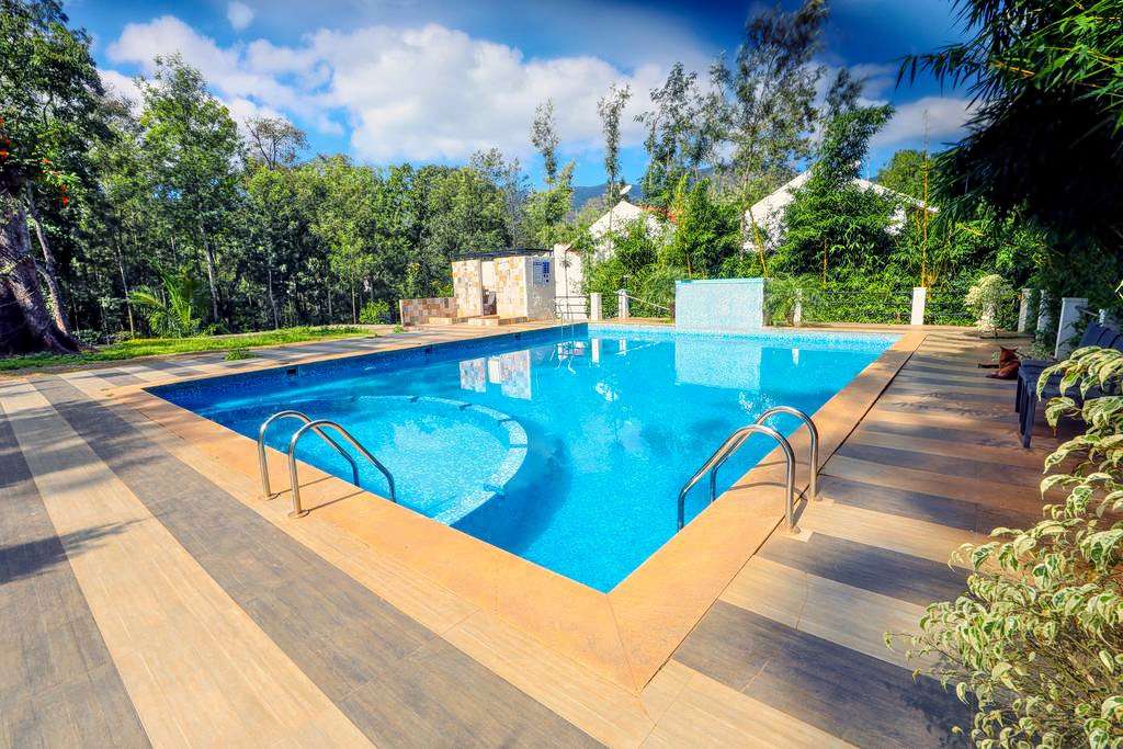 The Blossom Resort Chikmagalur Image