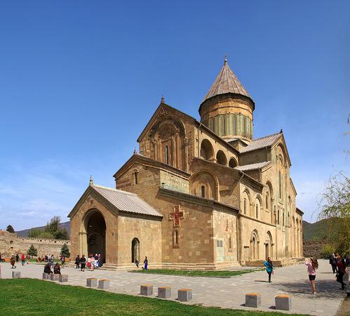 Svetitskhoveli Cathedral