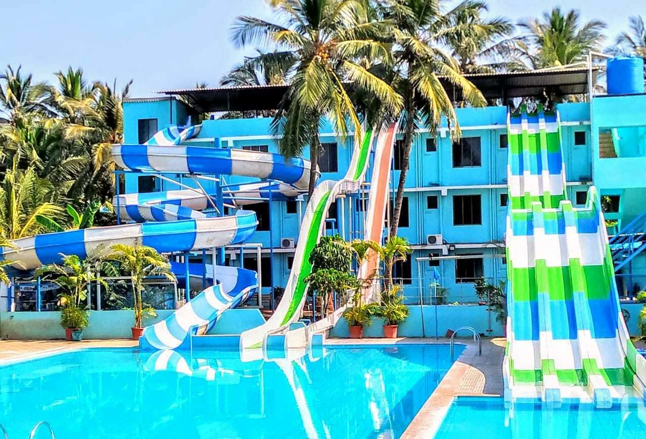 Dream World Waterpark and Beach Resort Virar