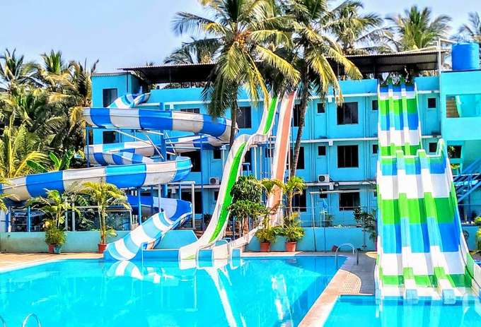 Dream World Waterpark and Beach Resort Virar